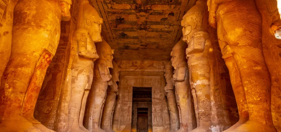 Abu Simbel Temples