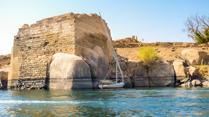 Elephantine Island