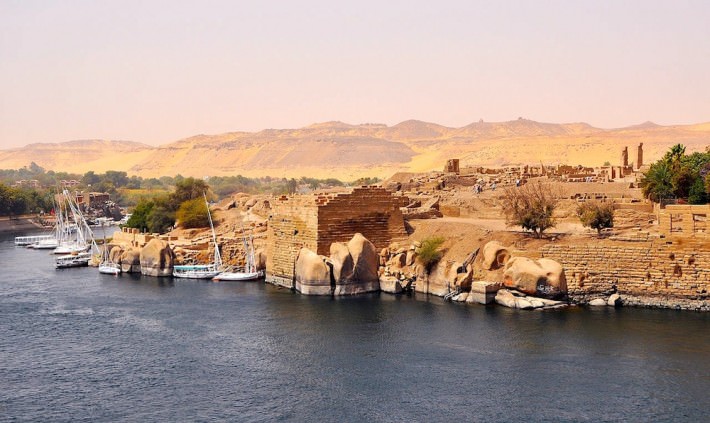 Elephantine Island