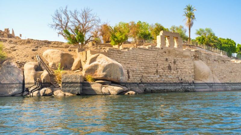 Elephantine Island