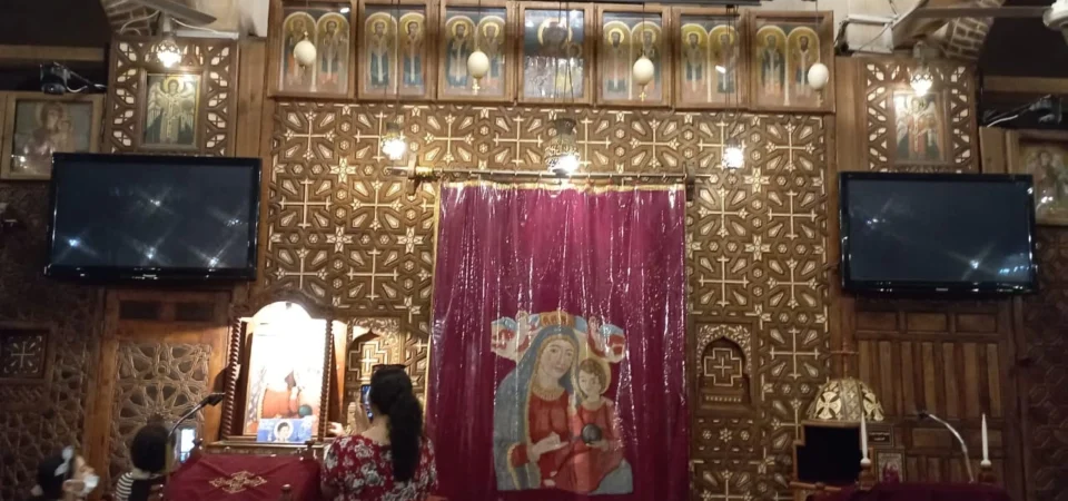 Coptic Cairo Day Tour