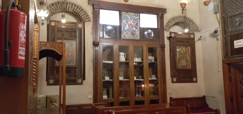 Coptic Cairo Day Tour