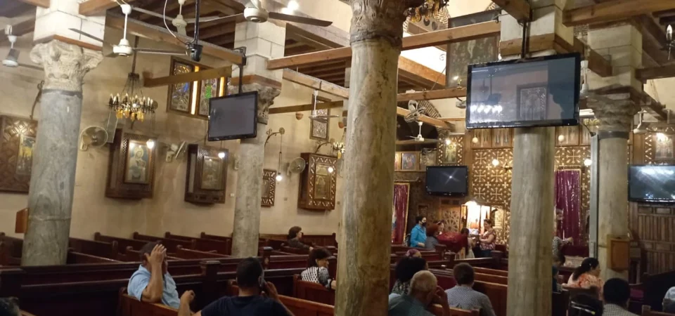 Coptic Cairo Day Tour