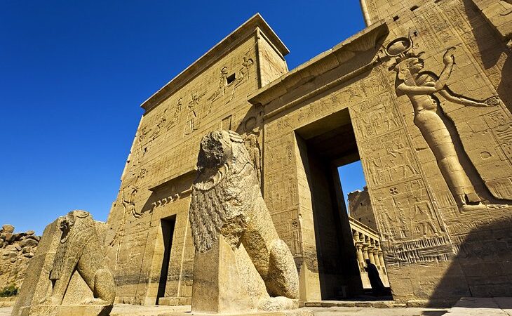 Tour di Due Giorni a Luxor e Assuan da Il Cairo