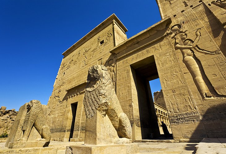 جولة لمدة يومين في الأقصر وأسوان من القاهرة