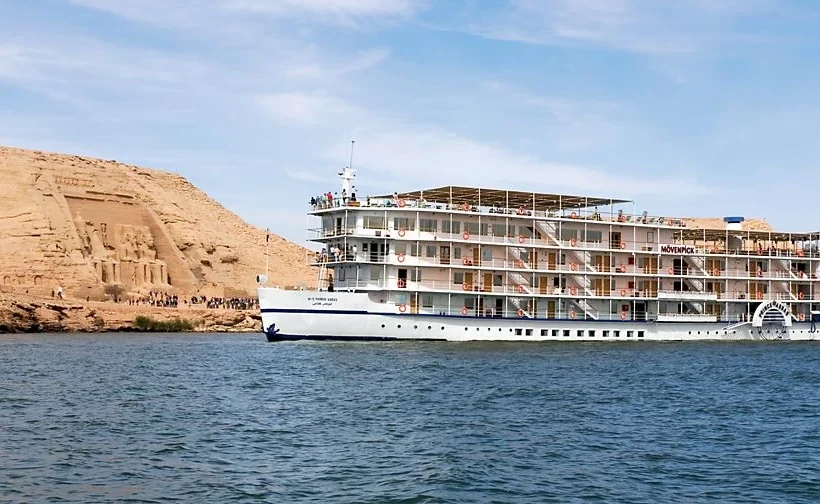 Crociera sul Nilo Mövenpick MS Prince Abbas ad Aswan