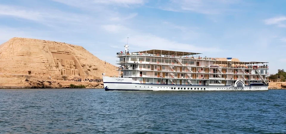 Mövenpick MS Prince Abbas Aswan Abu Simbel Nile Cruise