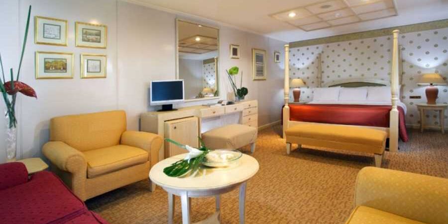 Mövenpick MS Prince Abbas