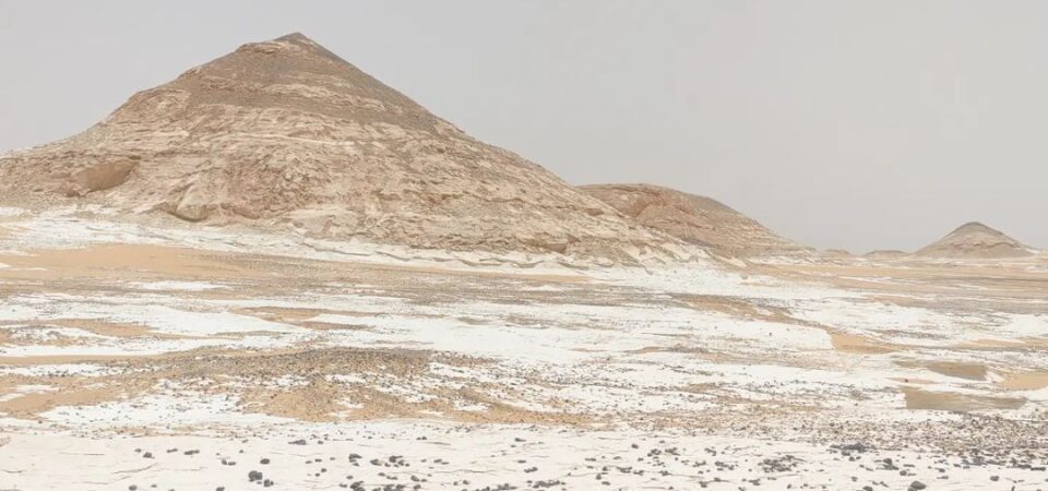 White Desert and Bahariya Oasis Safari