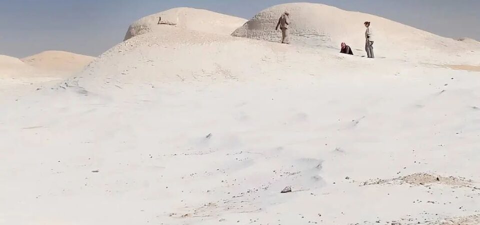 White Desert and Bahariya Oasis Safari