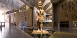 Tour del Gran Museo Egipcio