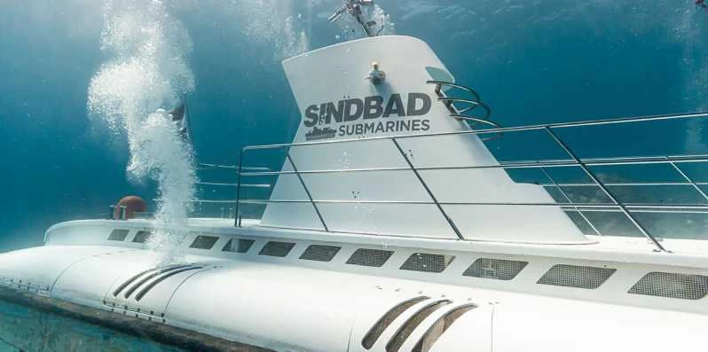 Hurghada Sindbad Submarine