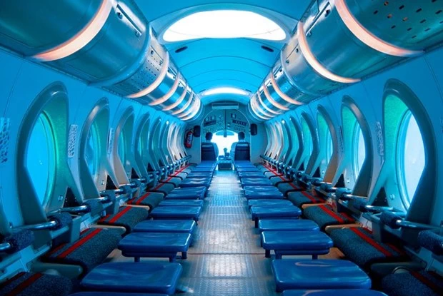 Hurghada Sindbad Submarine