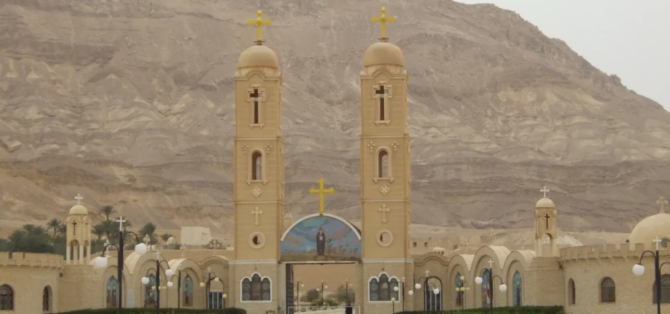 St Anthony Monastery - St. Anthony and St. Paul Monasteries Day tour