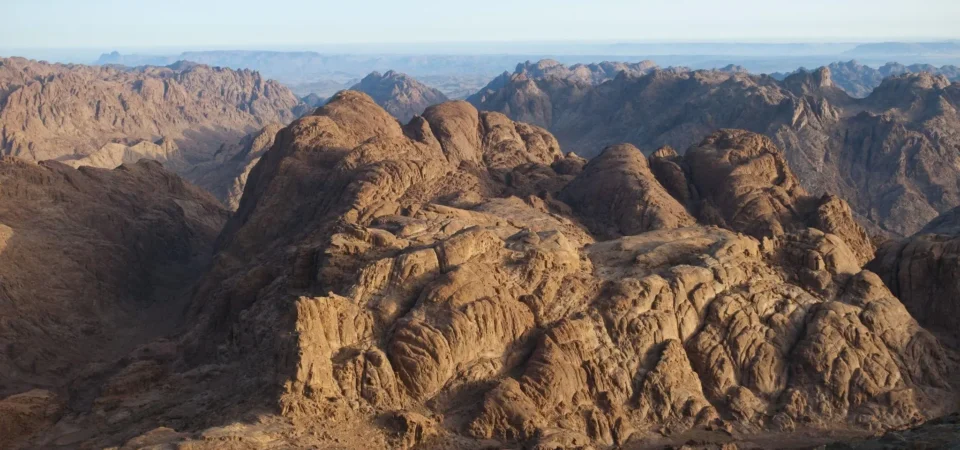 Mont Sinaï