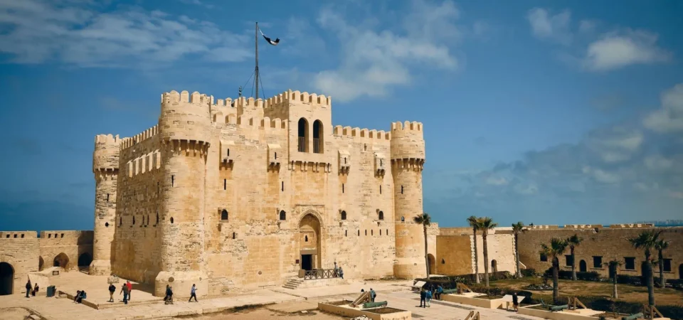 Citadelle de Qaitbay