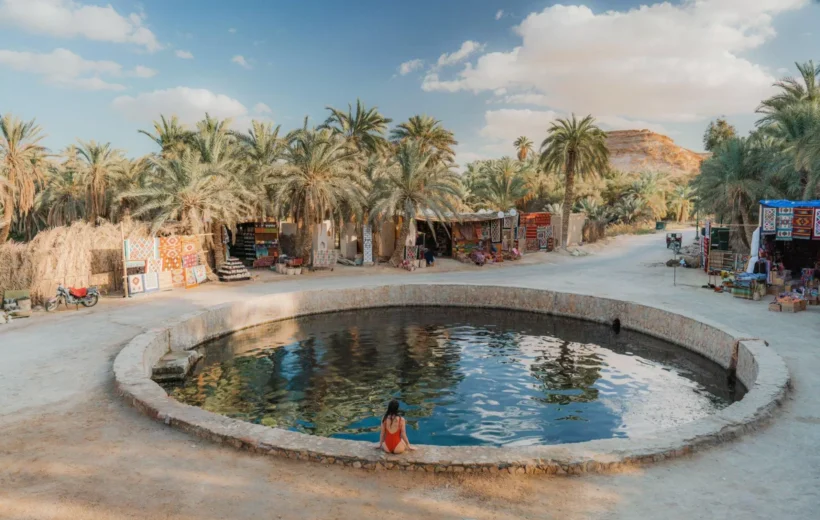 Tour Safari di 3 giorni all'Oasi di Siwa da Il Cairo