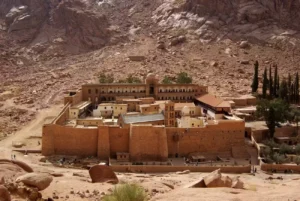 Mount Sinai and St. Catherine Overnight Tour