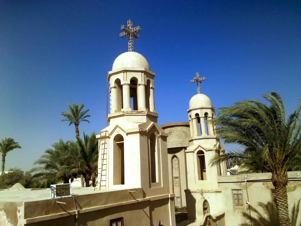 Monasteri di Wadi El Natrun
