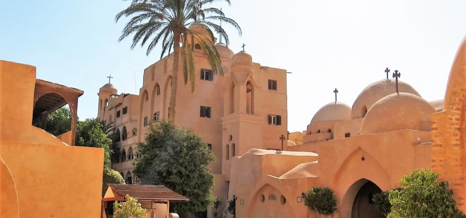 Wadi El Natroun Monasteries