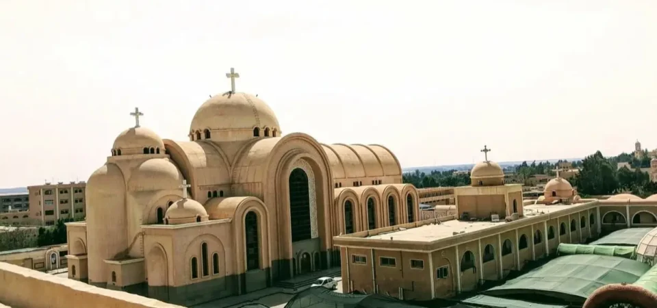 Wadi El Natroun Monasteries