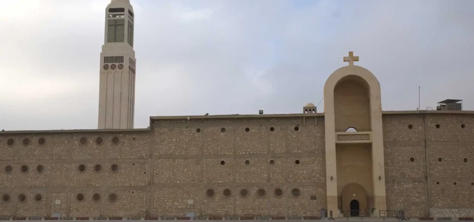 Wadi El Natroun Monasteries
