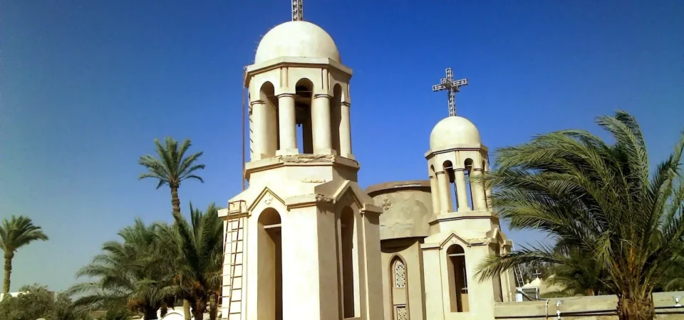 Wadi El Natroun Monasteries