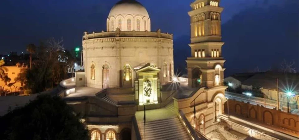 Coptic Cairo Day Tour
