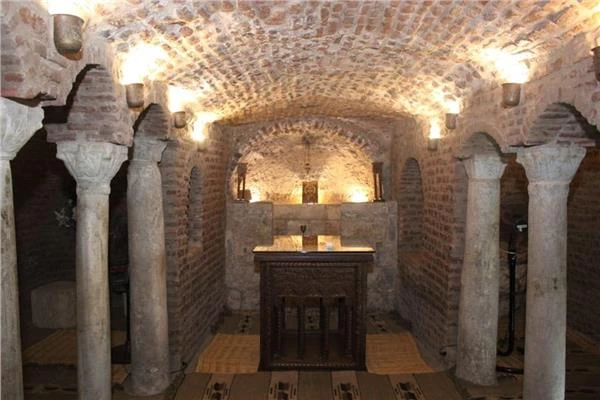 Coptic Cairo Day Tour