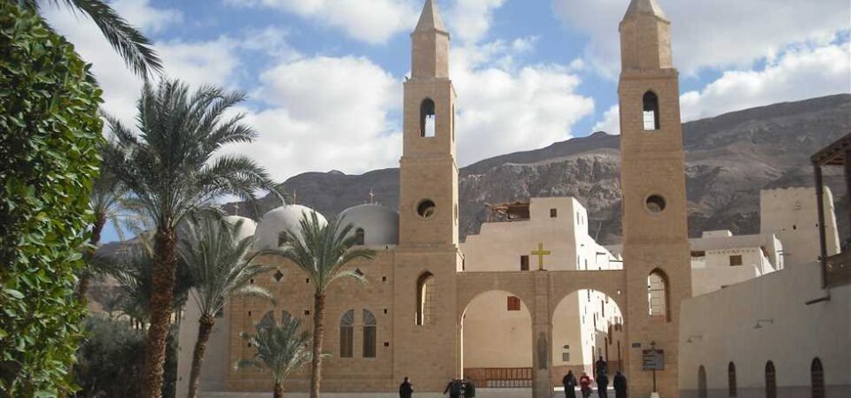 St Anthony Monastery