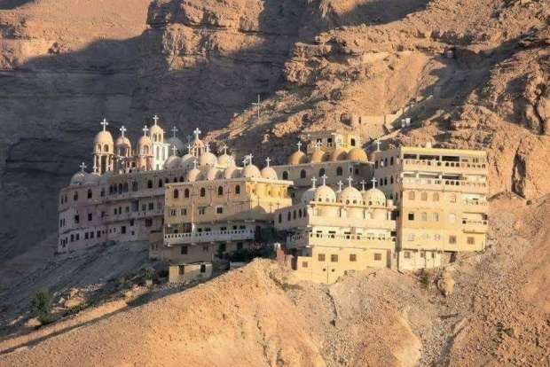 St. Paul Monastery