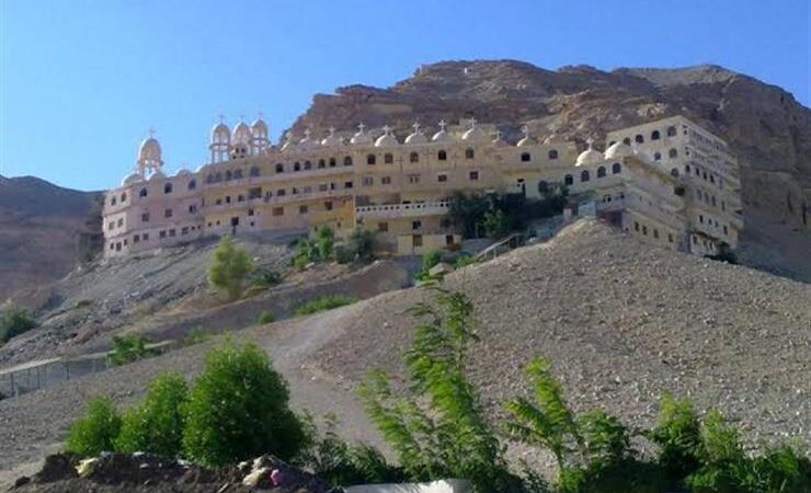 St. Paul Monastery