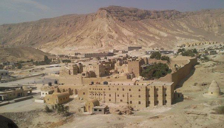 St. Paul Monastery