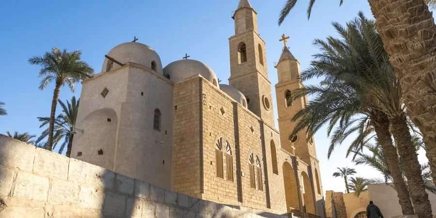 St. Paul Monastery