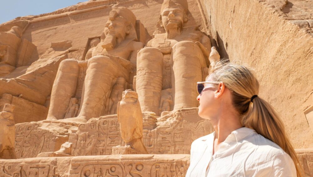 Egypt Tours for Solo Travelers