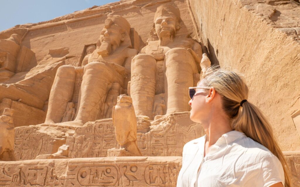Egypt Tours for Solo Travelers