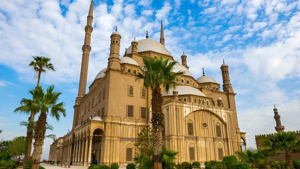 Città del Cairo, la capitale dell'Egitto
