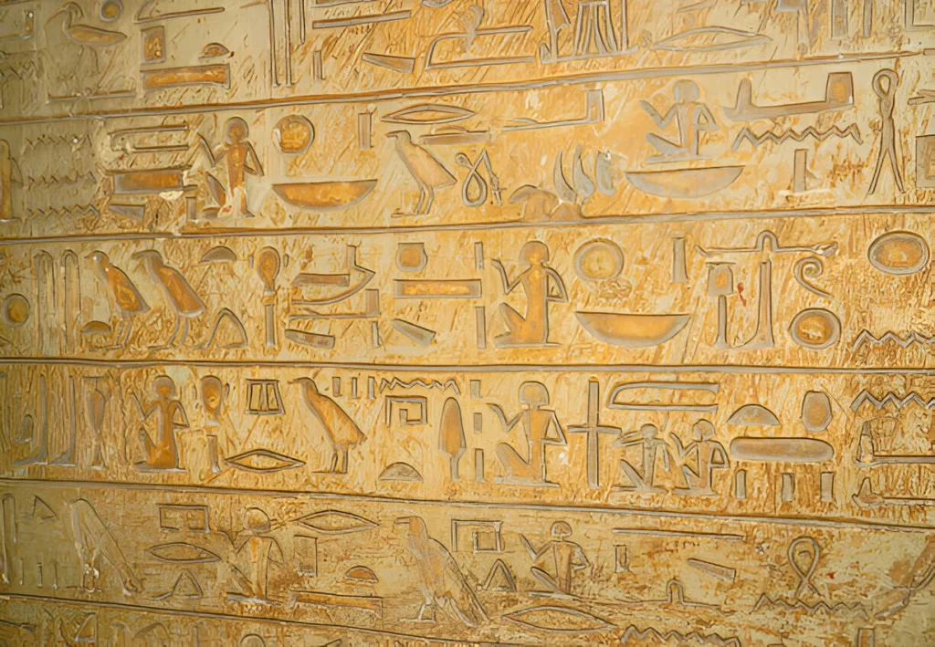 Hieroglyphic Language