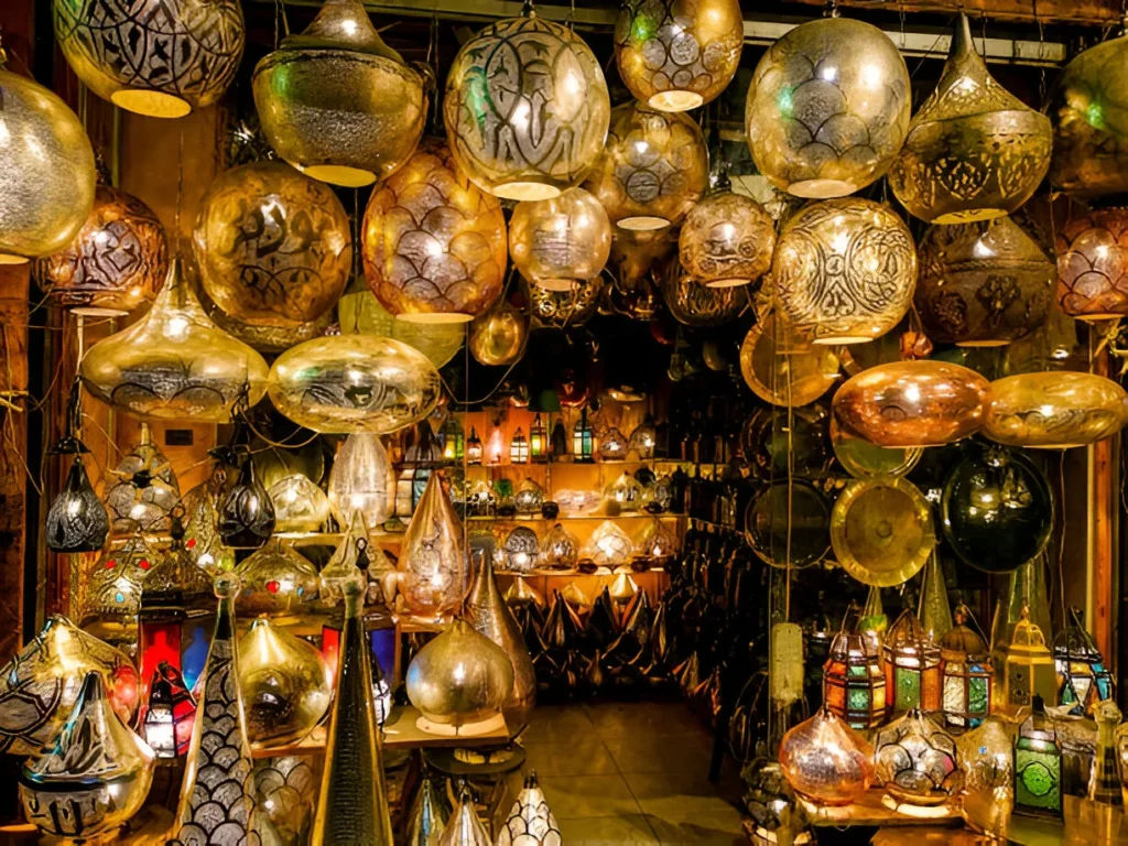 Khan El Khalili Bazaar