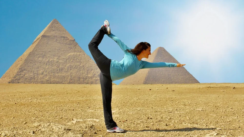 I migliori posti per la meditazione in Egitto