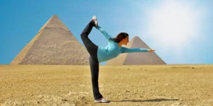 Meilleurs endroits pour la méditation en Égypte