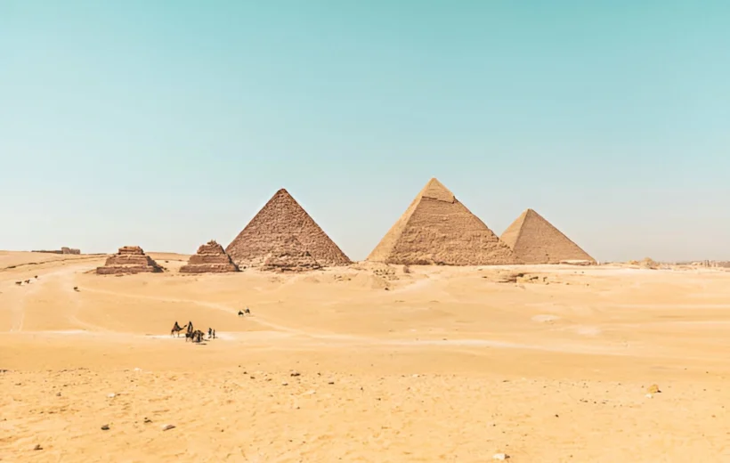 جولة توقف في القاهرة