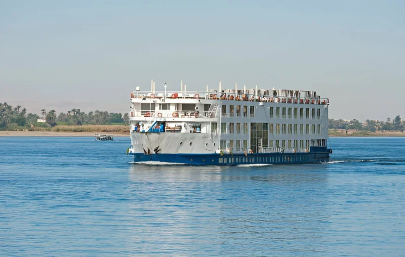 Crociere sul Nilo Pacchetto di 5 Giorni Da Luxor
