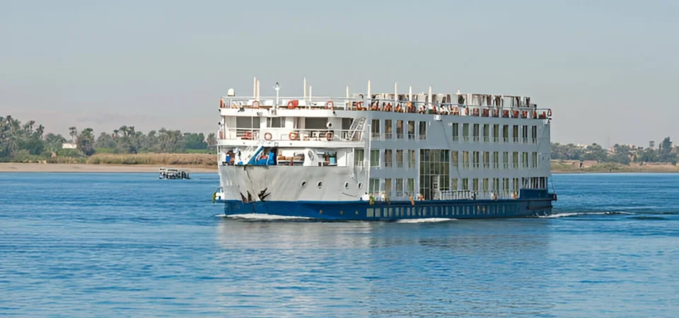 Crociere sul Nilo Pacchetto di 5 Giorni Da Luxor