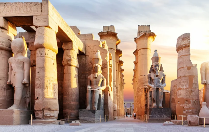 Tour delle rive Est e Ovest di Luxor