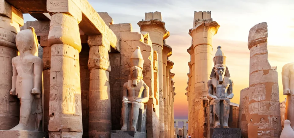 Tour delle rive Est e Ovest di Luxor