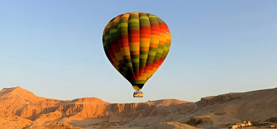 hot balloon air
